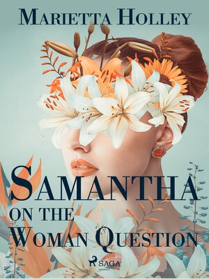 cover image of Samantha on the Woman Question